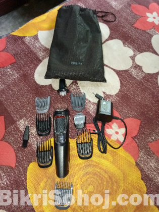 Philips MG3750 Trimmer & amp Hair Clipper